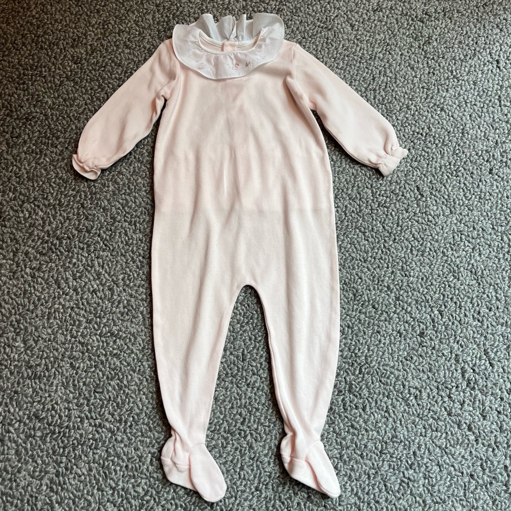 Bonpoint cotton pajamas